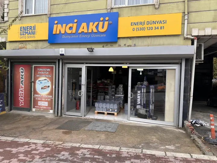 Yerinde Akü Değişim Servisi Hizmeti Akücü