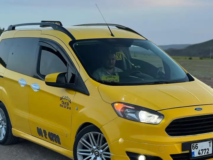 YERKÖY AKASYA TAKSİ