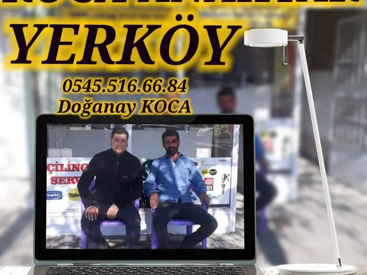 Yerköy Çilingir Koca Anahtar