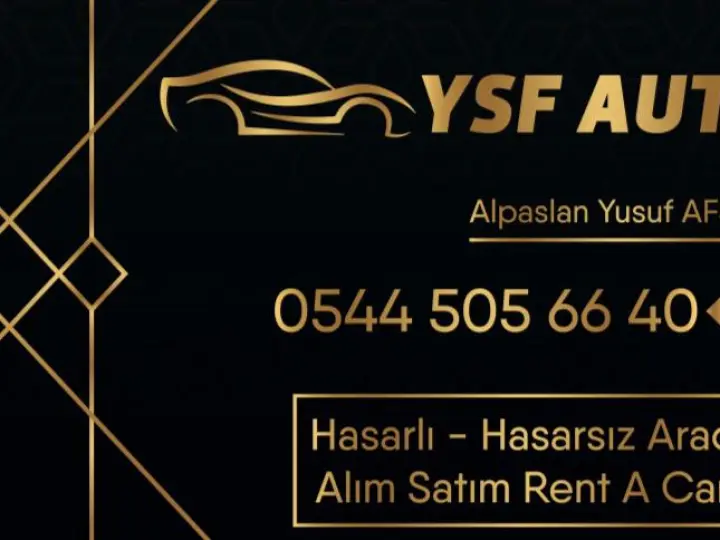 YERKOY OTO KİRALAMA(YSF RENT A CAR)