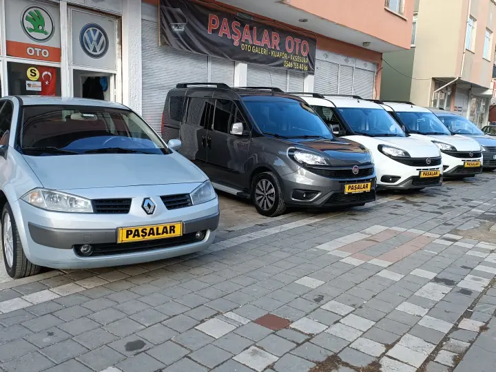 YERKÖY PAŞALAR OTOMOTİV