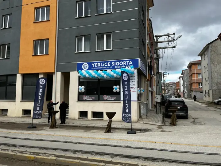 Yerlice Sigorta Eskişehir