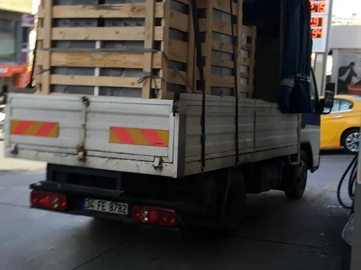 Yerlikaya Nakliyat Kağıthane