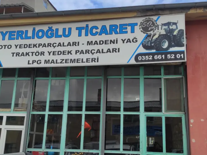 YERLİOĞLU TİCARET
