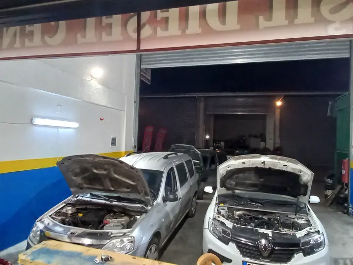 Yeşil diesel center