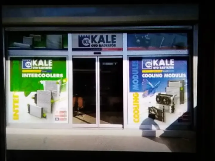 Yeşil Kardeşler Kale Oto Radyatör