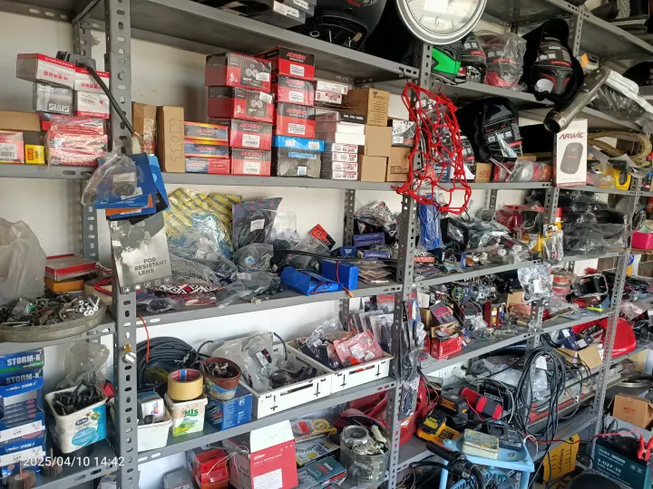 YEŞİL MOTOR