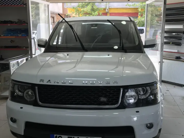 YEŞİL OTO CAM & ÇİZİLMEZ CAM FİLM