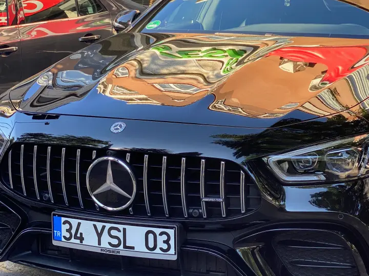 Yeşil Oto Kiralama