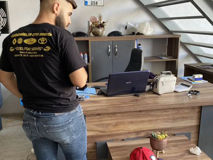 Yeşil Oto Radyatör