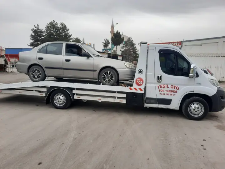 Yeşil Oto Yol Yardım Ereğli