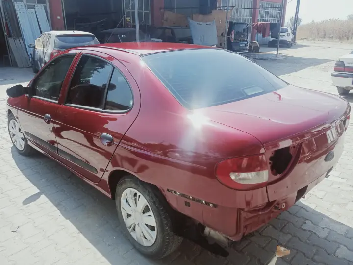 yeşil otoboya