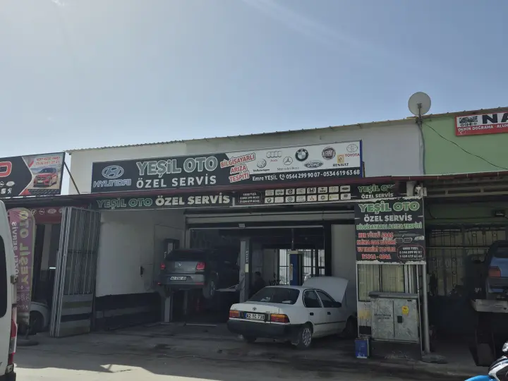 Yeşil Otomotiv
