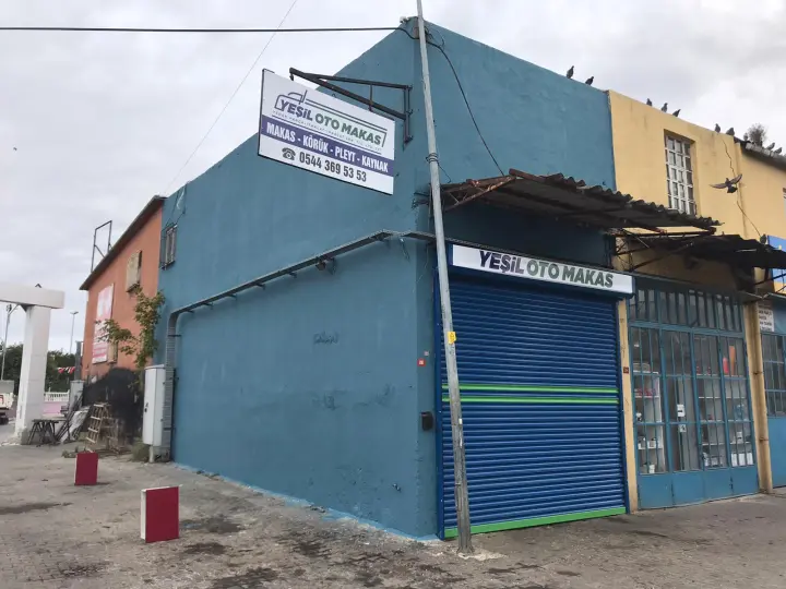 Yeşil Yedek Parça
