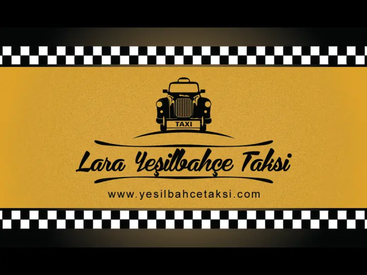 Yeşilbahçe Taksi