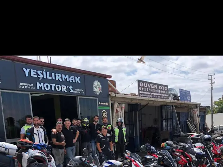 Yeşilırmak MOTOR's