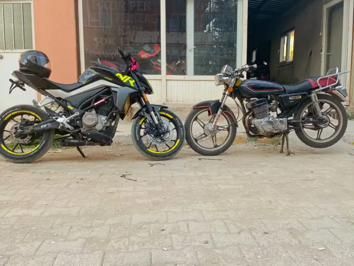 Yeşilkaya motor