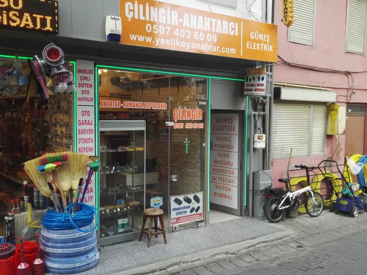 Yeşilköy Çilingir