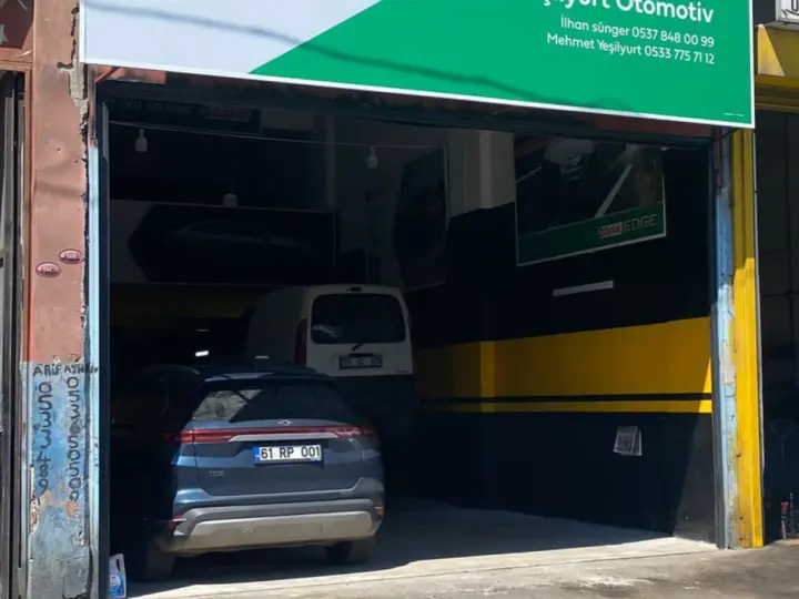 Yeşilkurt Otomotiv