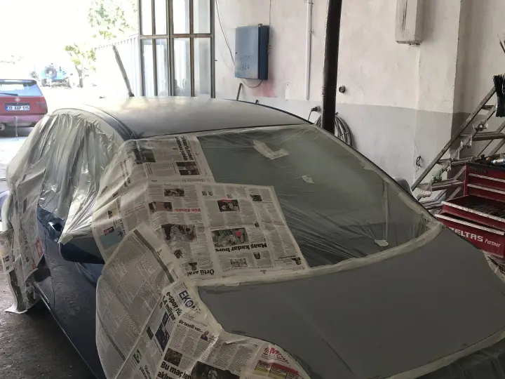 Yeşiller Kaporta Oto Boya