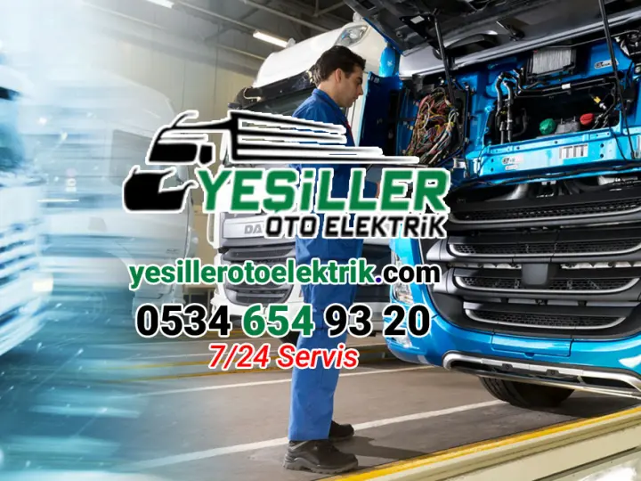 Yeşiller Oto Elektrik