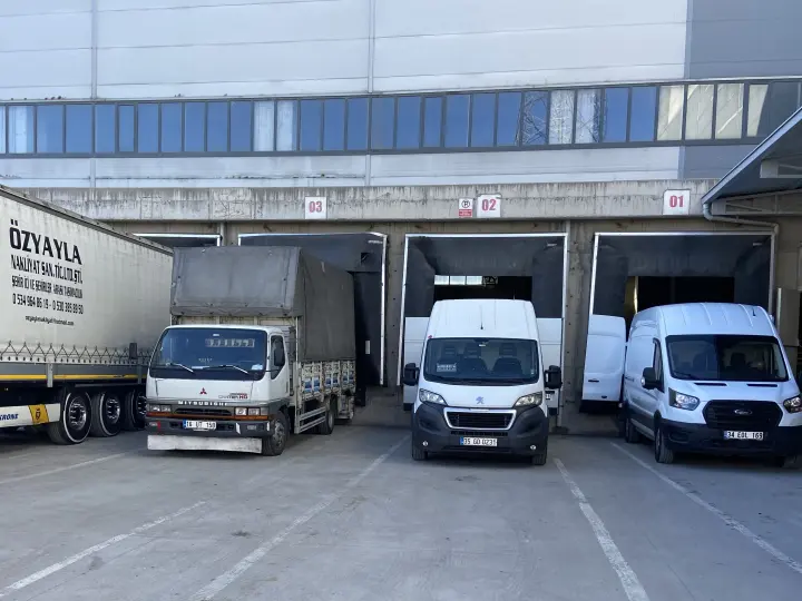 YEŞİLOVA NAKLİYAT-ORHAN AKGÜL İSTANBUL