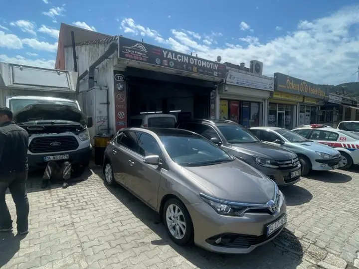 Yeşi̇ltaş Oto Cam Ki̇li̇t