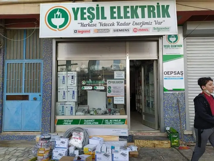 Yeşiltaşlar Oto Elektrik