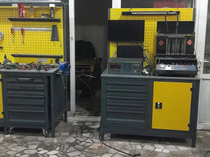 Yeşi̇lyaprak Oto lpg ayar enjeksiyon bakım