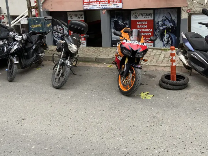 yeşilyurt motors