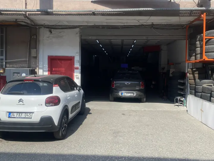 Yeşilyurt Rot Baians