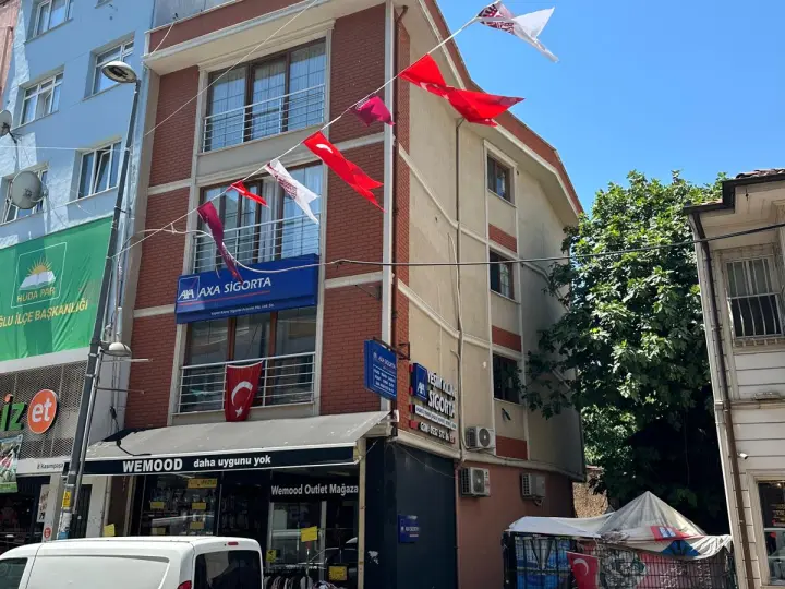 Yeşim Kılınç Sigorta Aracılık Hiz.Ltd.ŞTİ