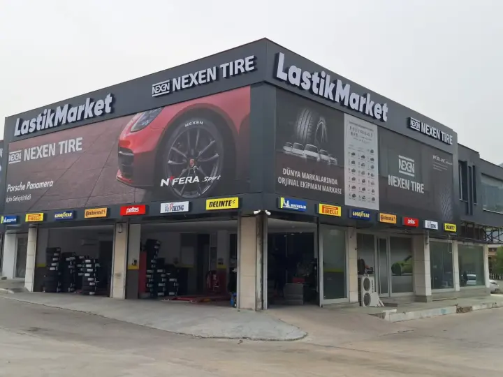Yeslas İzmir / LastikMarket-Nexen