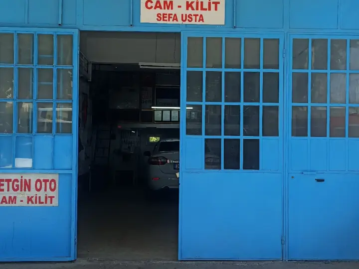 Yetgin Oto Cam ve Kilit