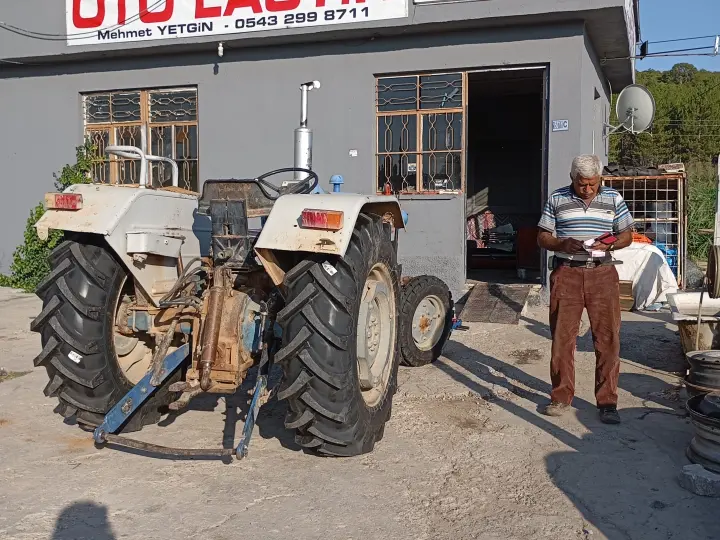 YETGİN OTO LASTİK