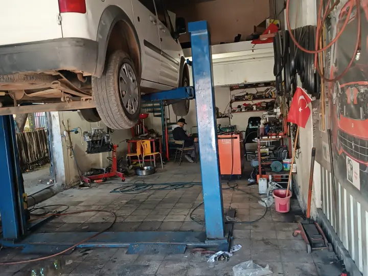Yetimler Oto Tamir Bakım Servisi