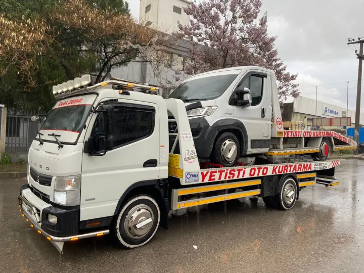 Yetişti Oto Kurtarıcı