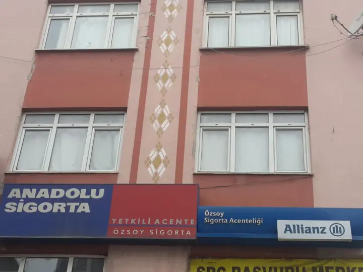 Yetkili Acente Özsoy Sigorta