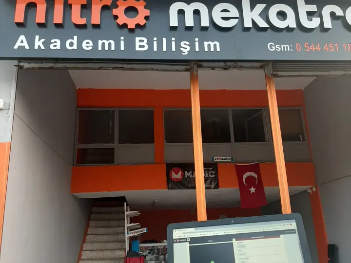 Yetkili UTTS Montaj Noktası | Nitro Mekatronik Garaj Şanlıurfa