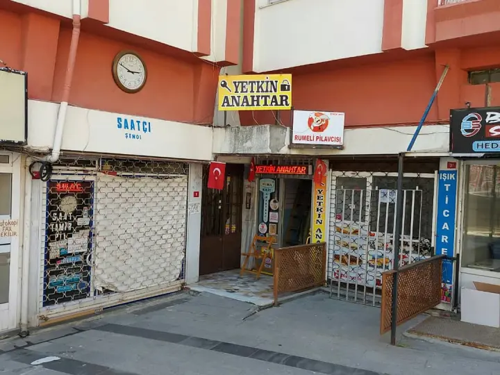 Yetkin Anahtar Çilingir