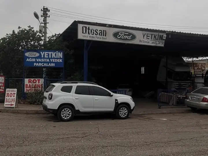YETKİN MOTORLU ARAÇ VE EKİPMANLARI