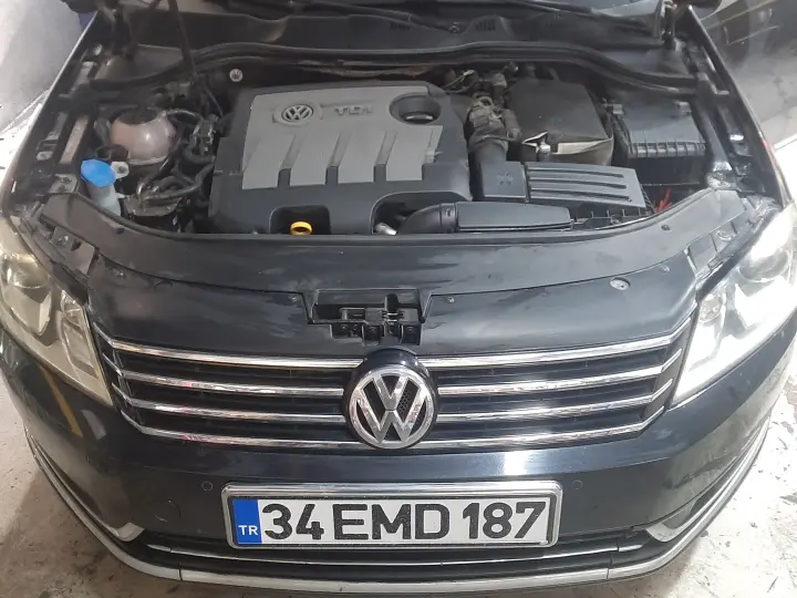 Yetkin Otomotiv Mustafa Usta