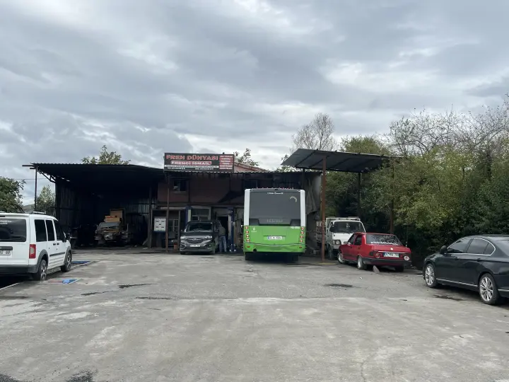 Yetkinler Oto Isuzu Mıtsubıshi Özel Servis İlyas Usta