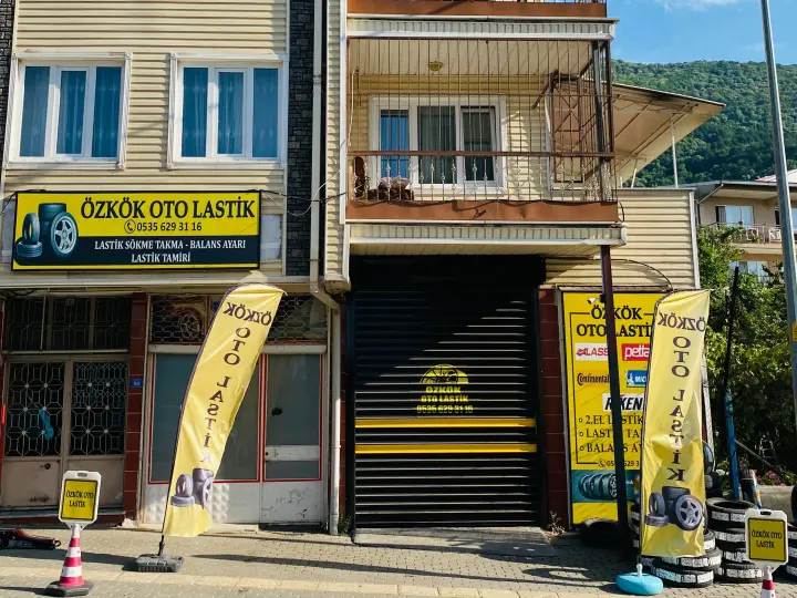 Yez Oto Lastik