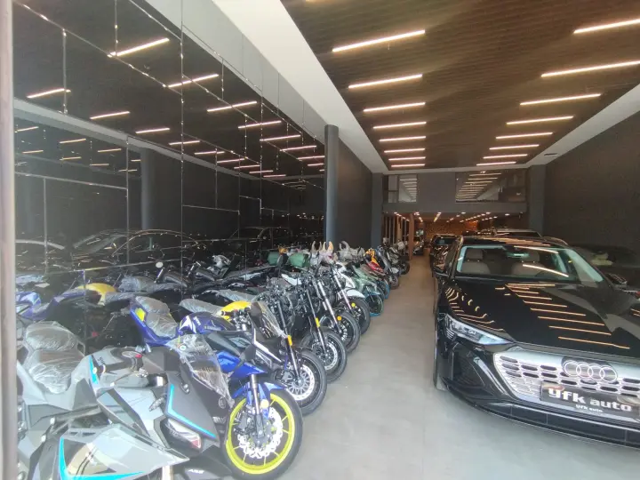 YFK Auto