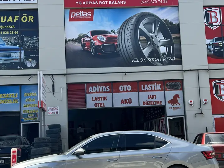 YG ADİYAS ROT BALANS