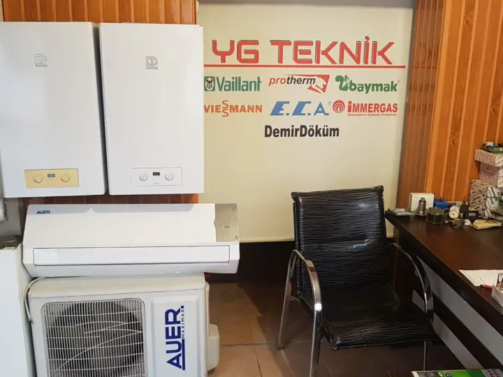 YG TEKNİK