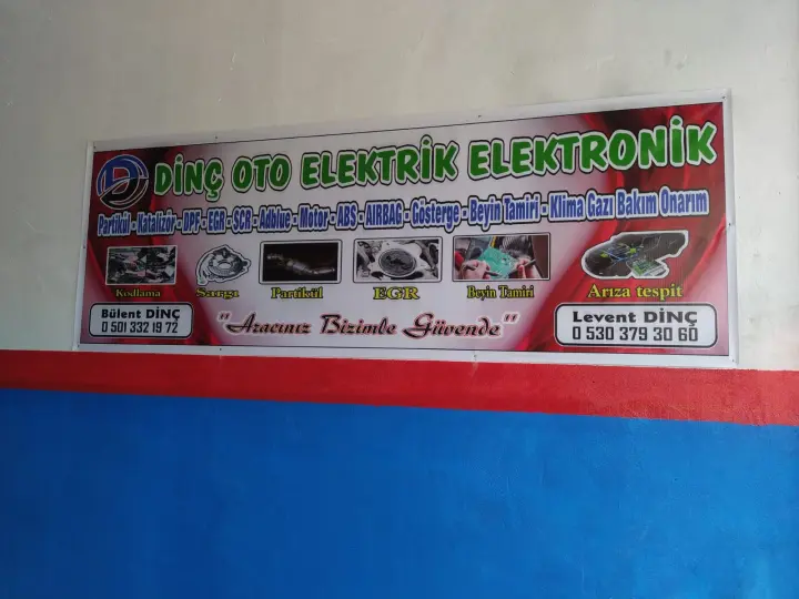 Ygn tuning oto elektrik elektronik