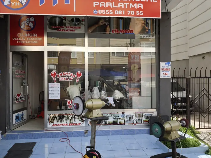 YH Çilingir Canik