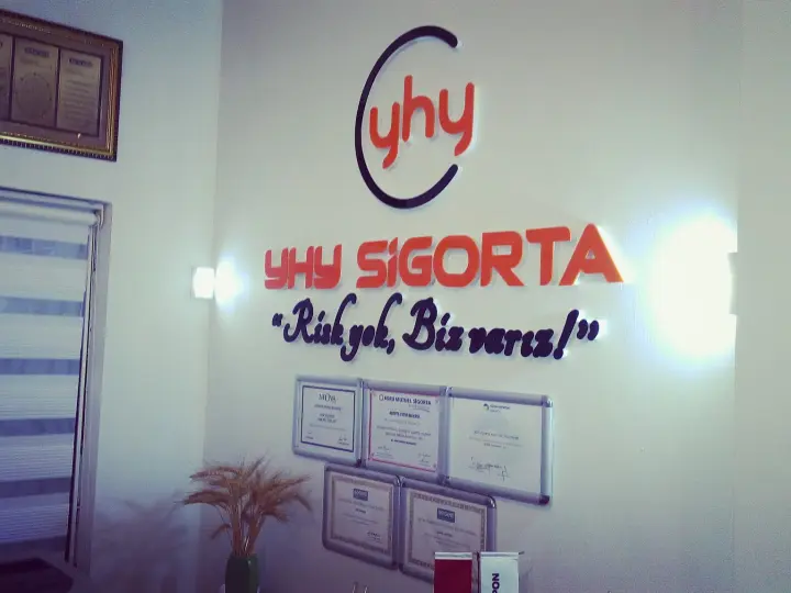 YHY SİGORTA ARACILIK HİZMETLERİ